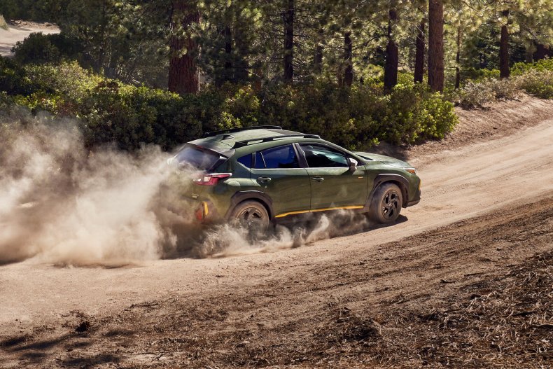 2024 Subaru Crosstrek