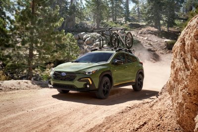 2024 Subaru Crosstrek 2024 Subaru Crosstrek