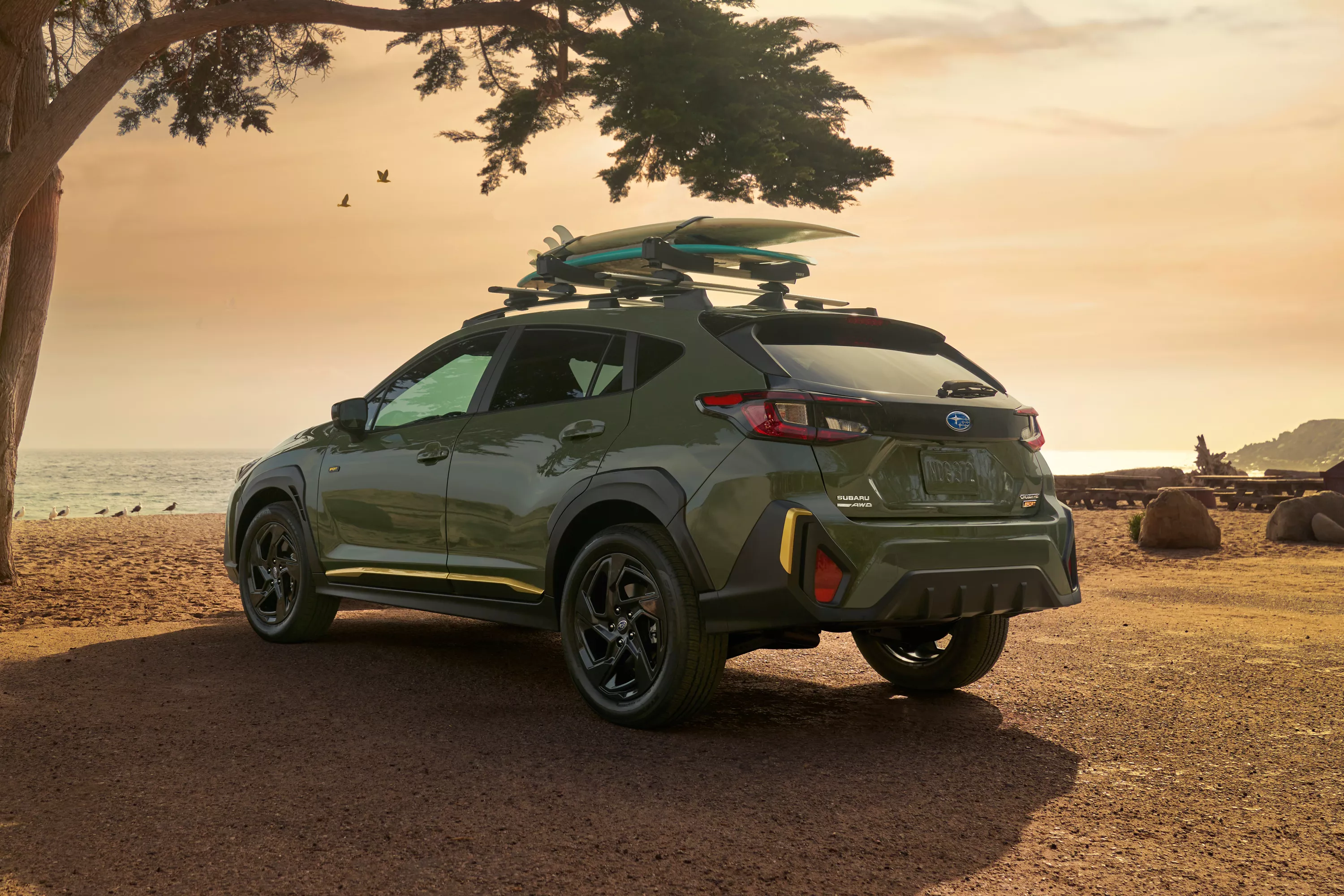 Subaru Crosstrek Improved in Nearly Every Way for 2024 - Vimarsana News