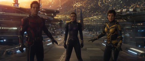 How Evangeline Lilly Hit the ‘Jackpot’