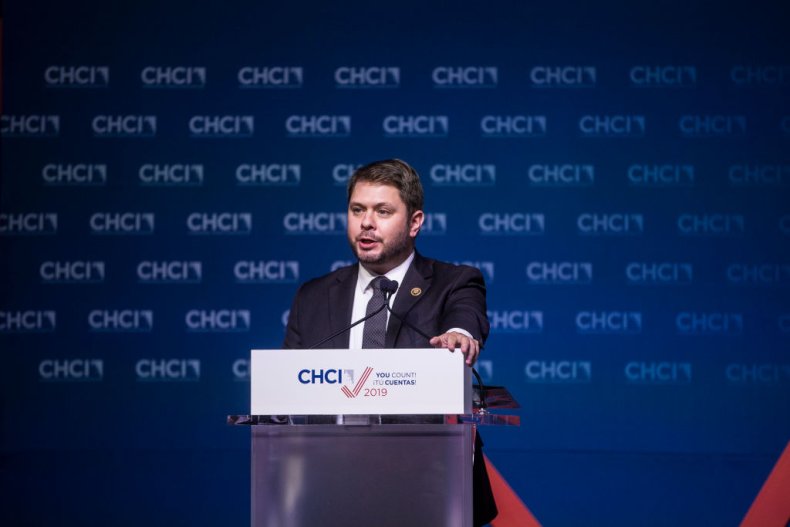 ruben gallego chci