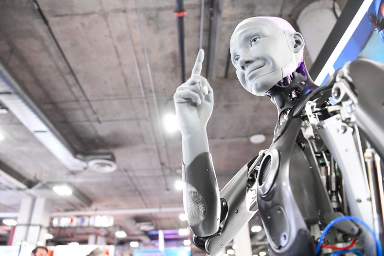 AI robot