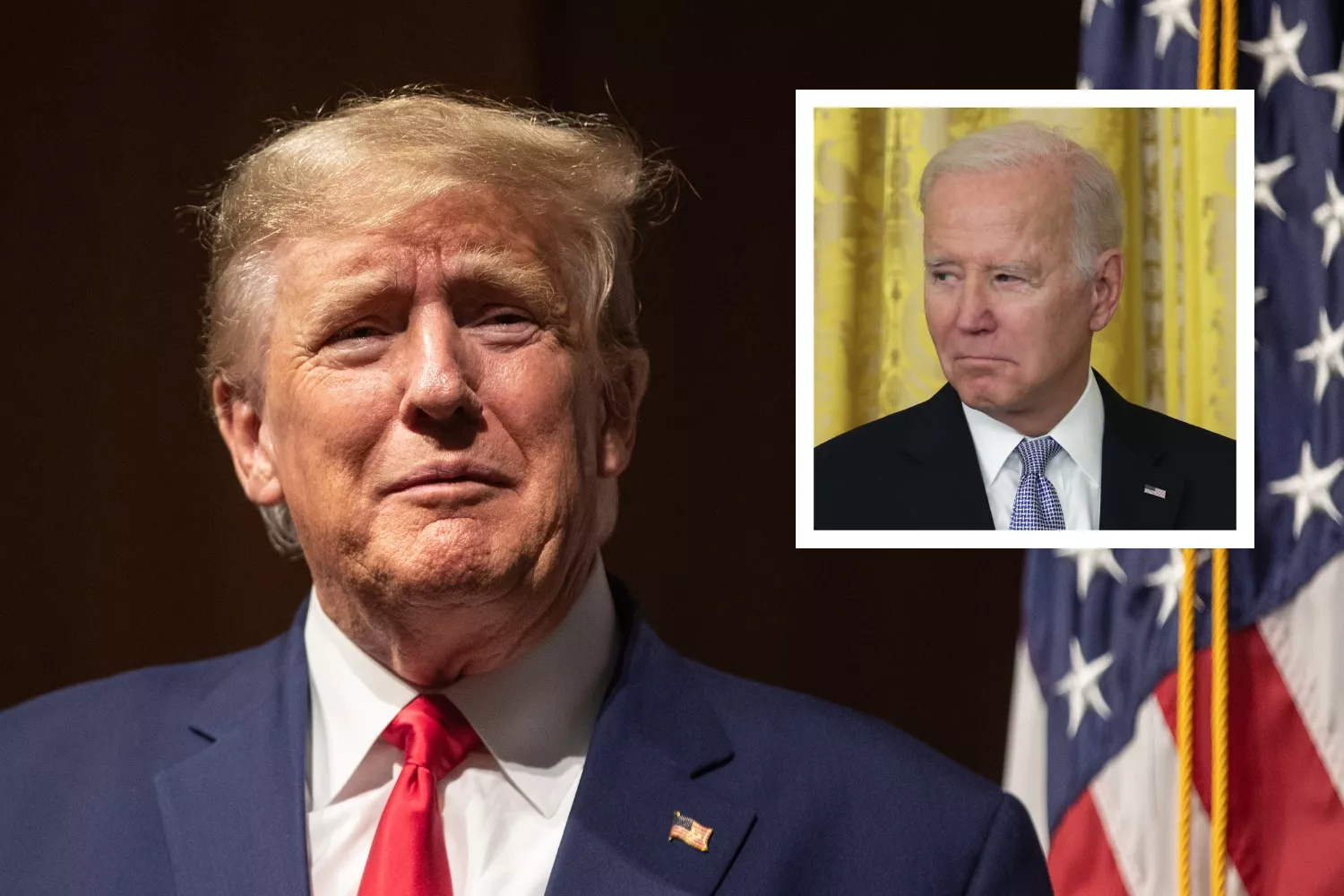 Trump Announces 'Play by Play' of Biden's State of the Union - Vimarsana News