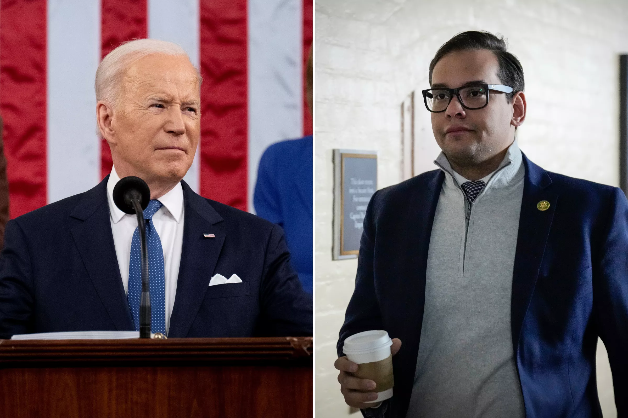 George Santos' State of the Union Guest Was Fired for Agreeing to Go - Vimarsana News