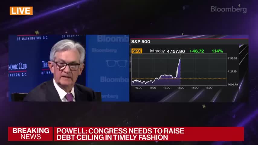 Jerome Powell Salary Admission Sparks Debate