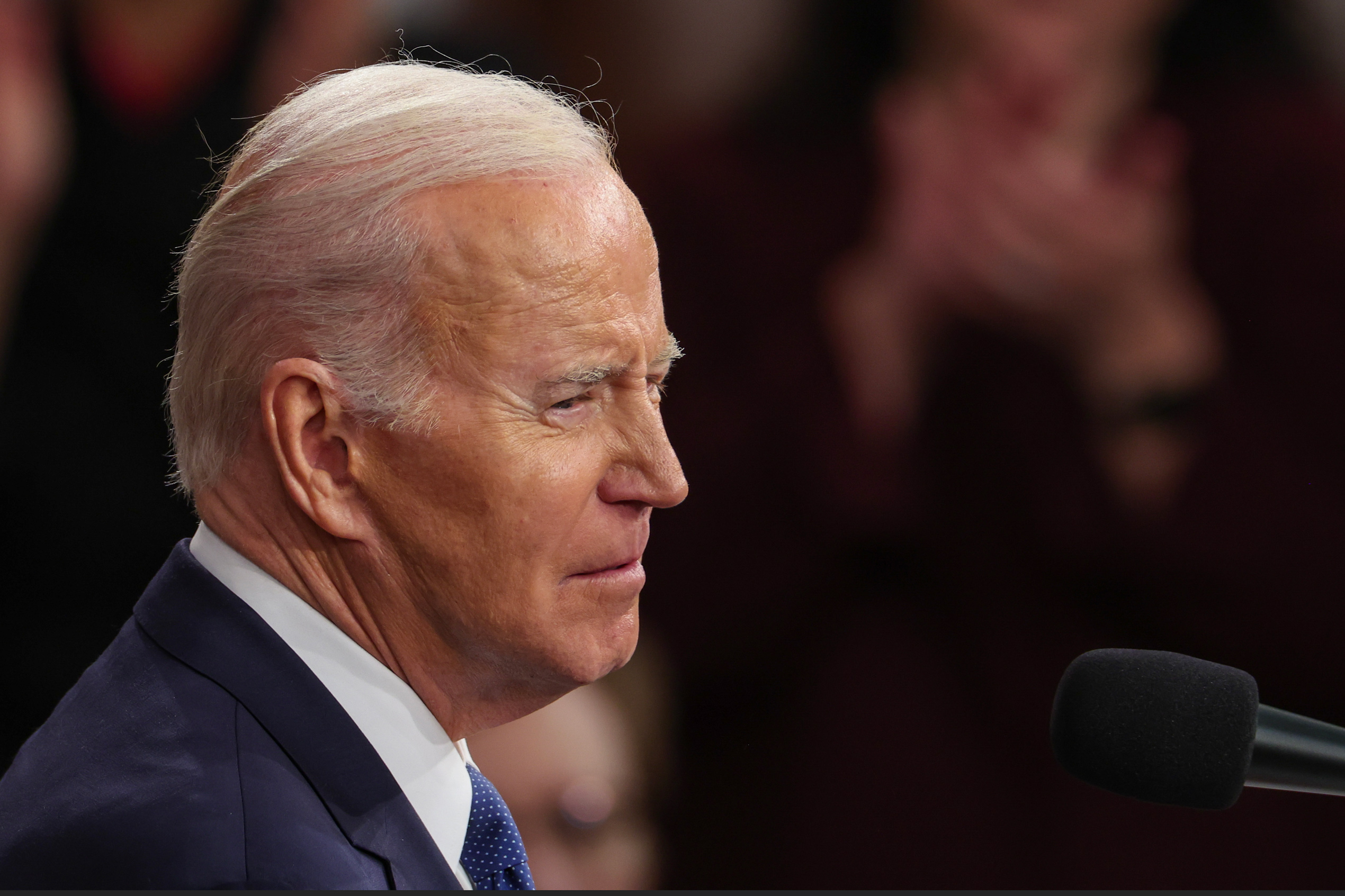 Joe Biden's Toughest State of the Union Address - Newsweek