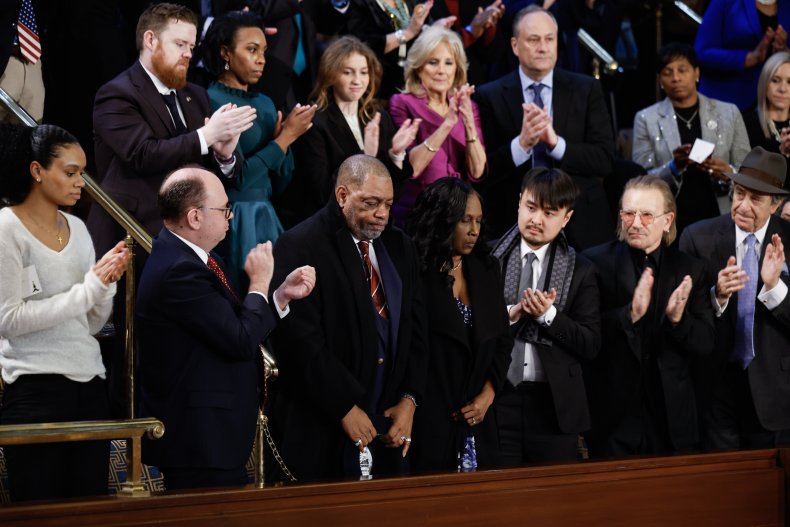 Tyre Nichols' Parents Congress