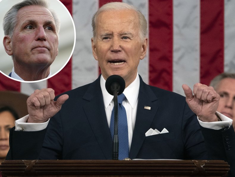 photograph of President Joe Biden