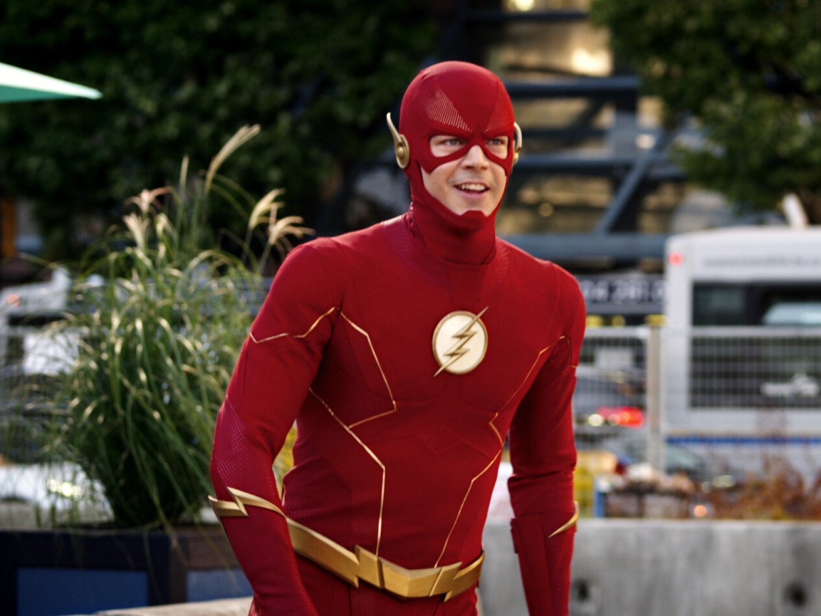 The Flash: The CW Sets Final Season Premiere Date For Grant Gustin Series