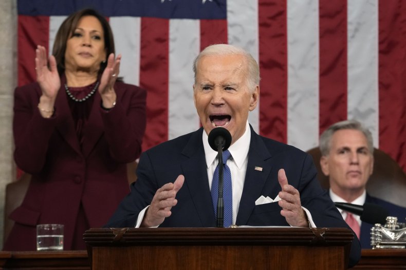 Joe Biden State of the Union