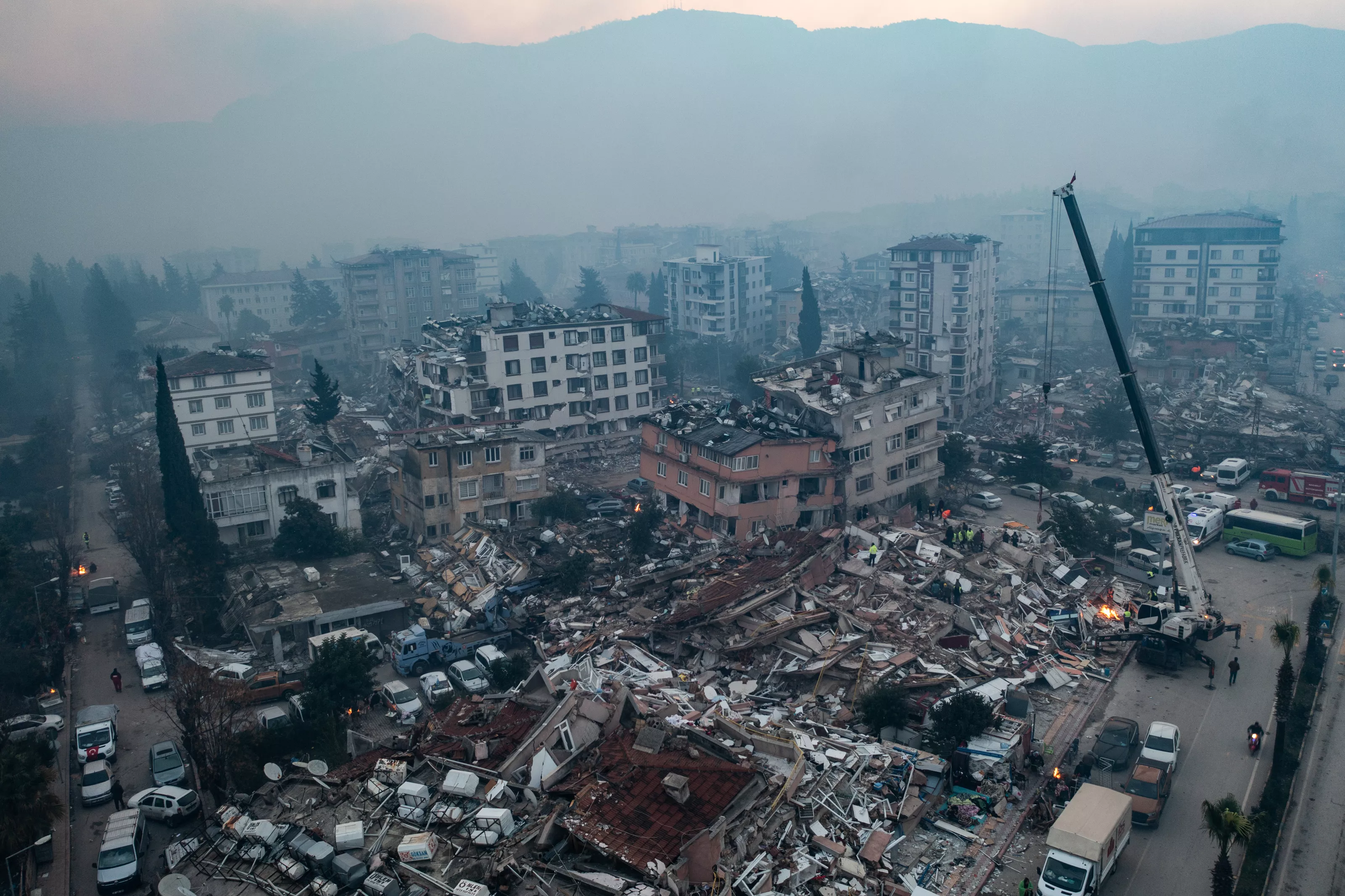 Turkish Earthquake Could Have Been Building for Thousands of Years - Vimarsana News