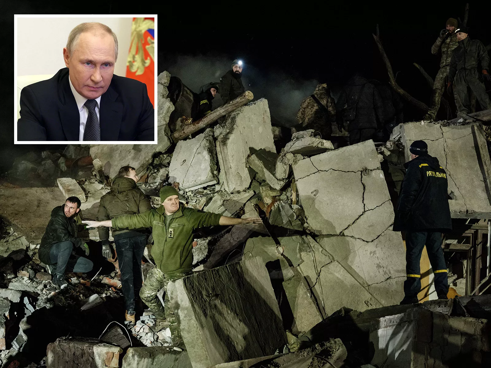 Russia's New Offensive Starts Slow, Will Get 'Nastier and Nastier' - Vimarsana News