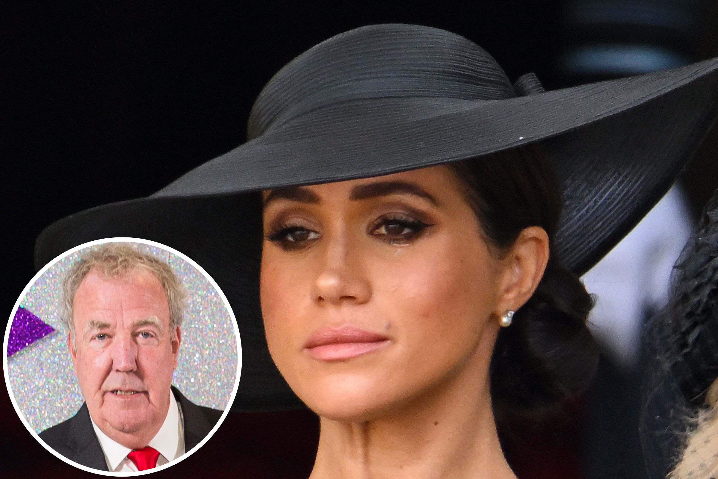 Jeremy Clarkson Investigated Over Meghan Markle Naked Parade Jab
