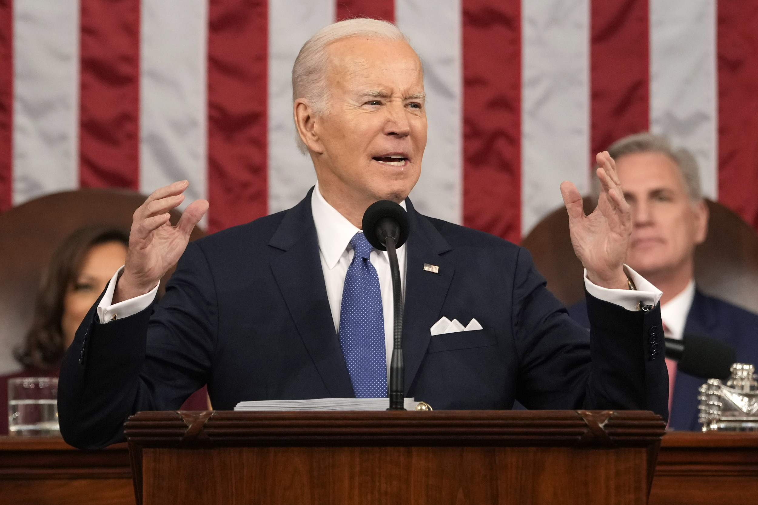 Has Joe Biden Silenced His Critics?