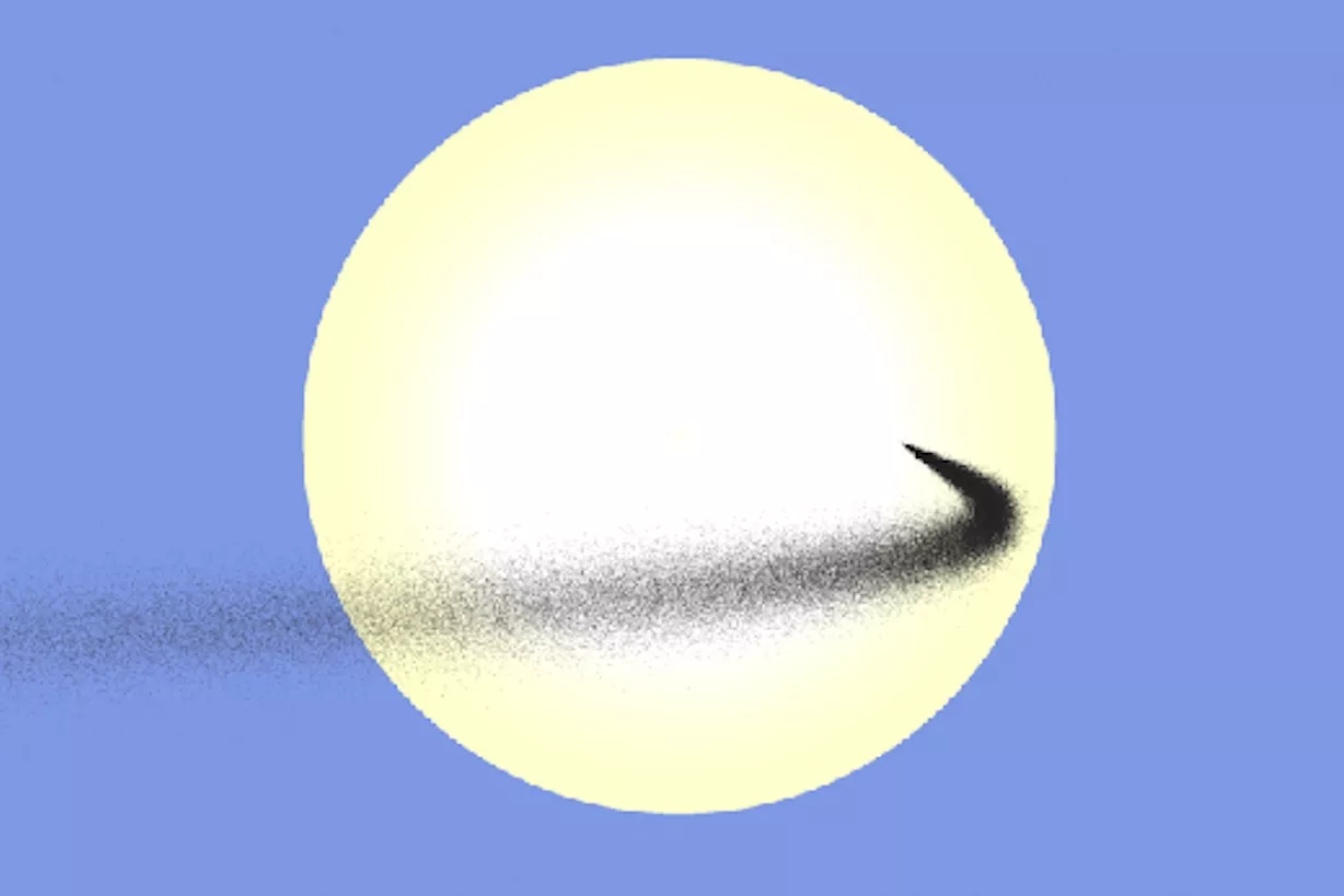 Firing Moondust Into Space to Create Sun Shield Could Combat Climate Change - Vimarsana News