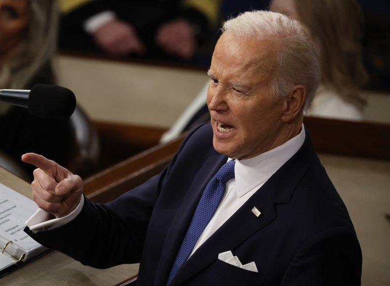 Biden on a Roll