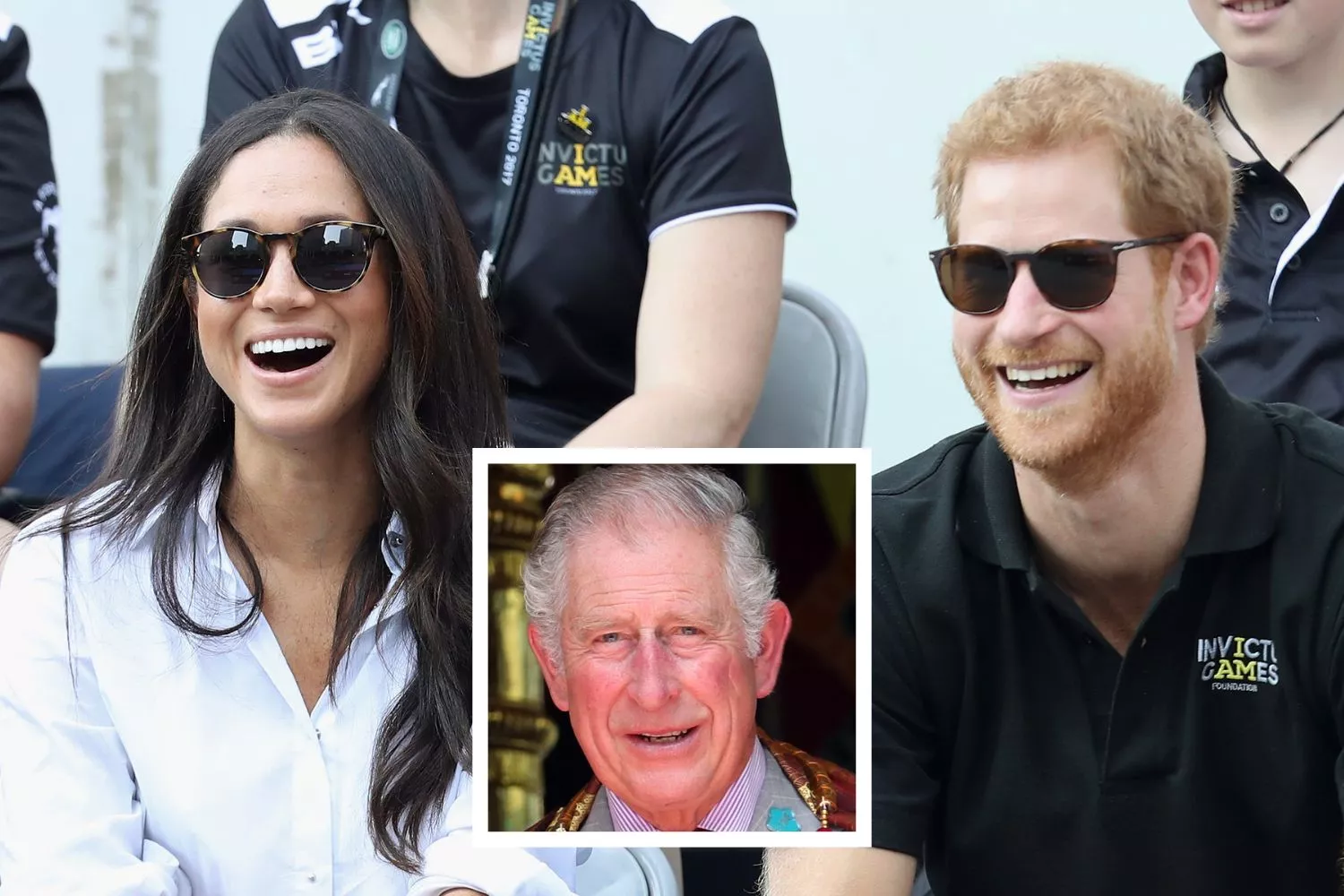 King Charles Did Not Want Meghan Markle to Be a Working Royal, Harry Says - Vimarsana News