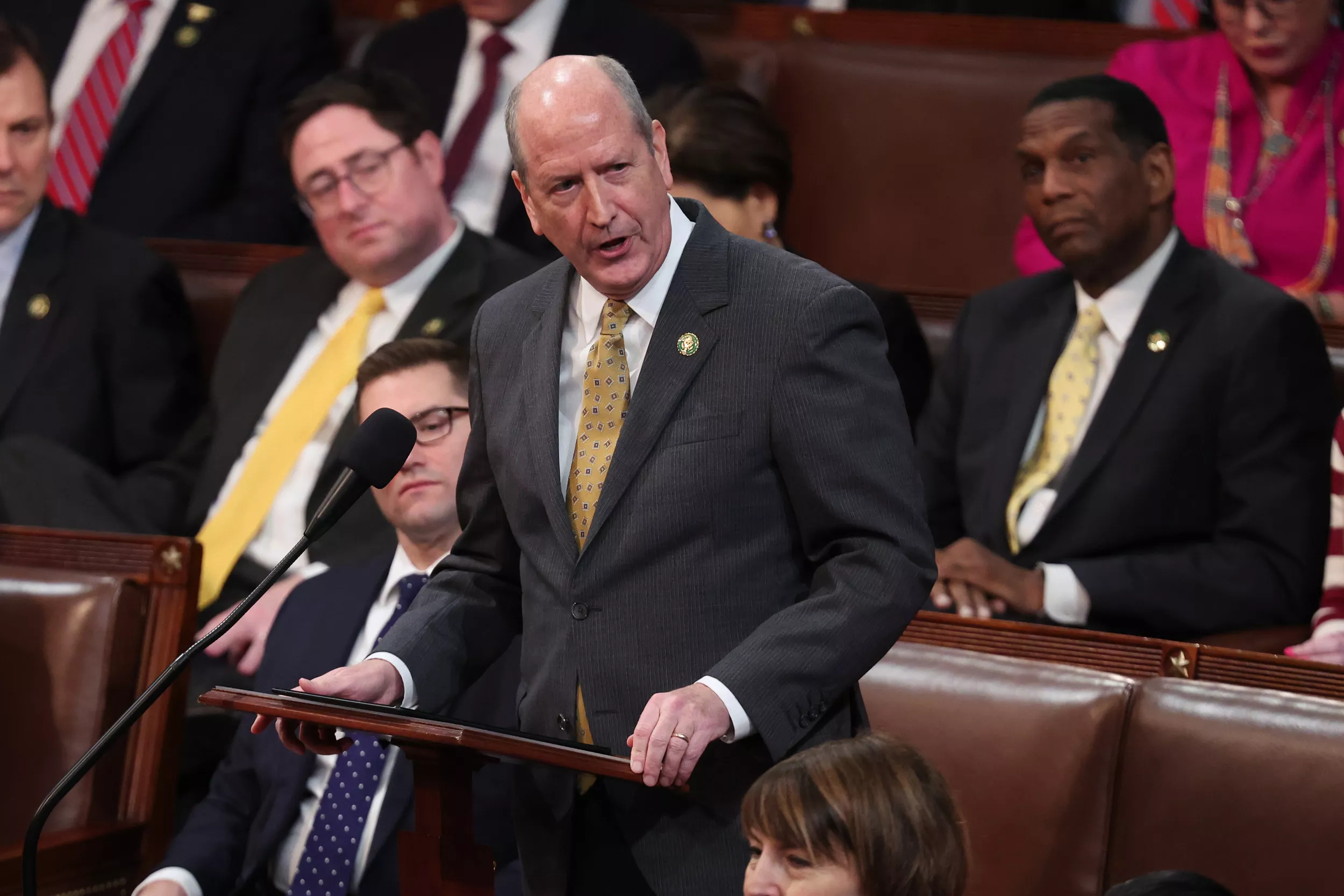 How Republicans Are Echoing Climate Change Conspiracy Theories - Vimarsana News