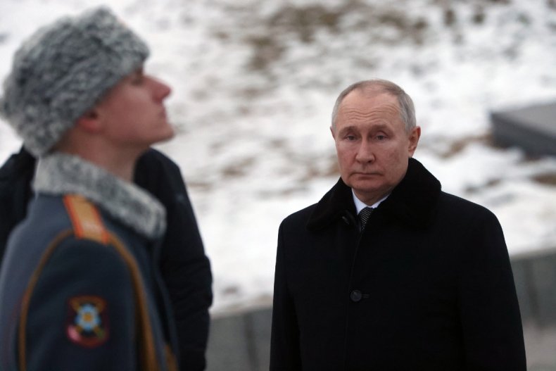 Vladimir Putin