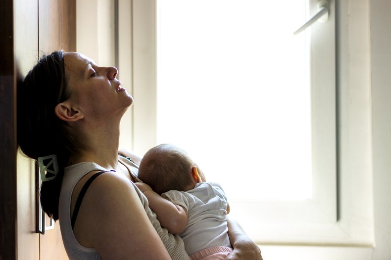 Postpartum depression