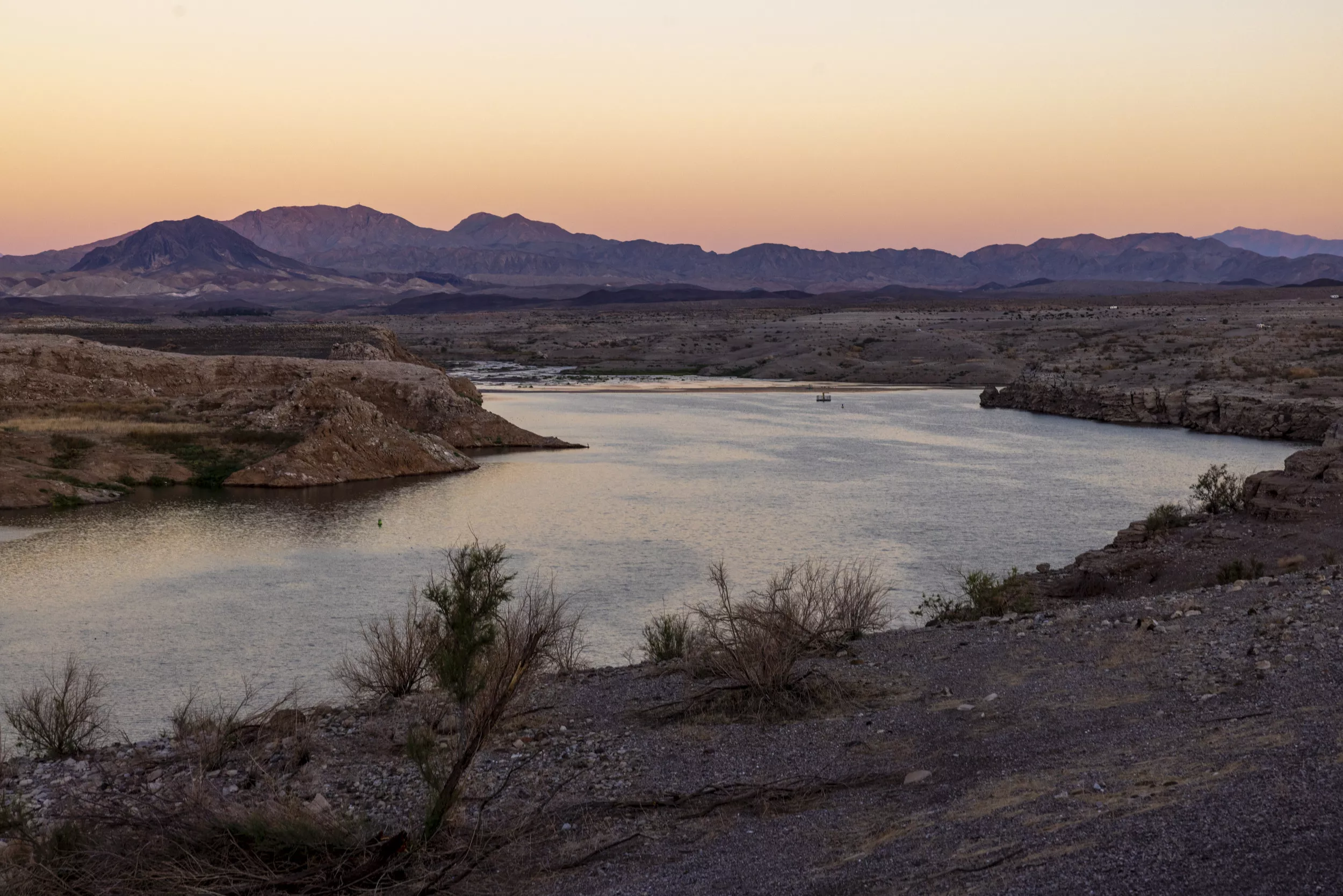 Lake Mead Water Levels: Could California Speed Up Recovery? - Vimarsana News