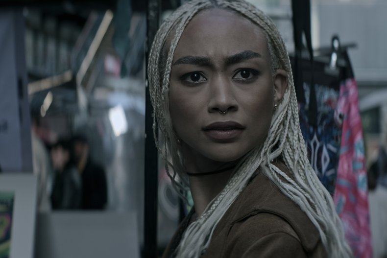 Marienne in You Season 4