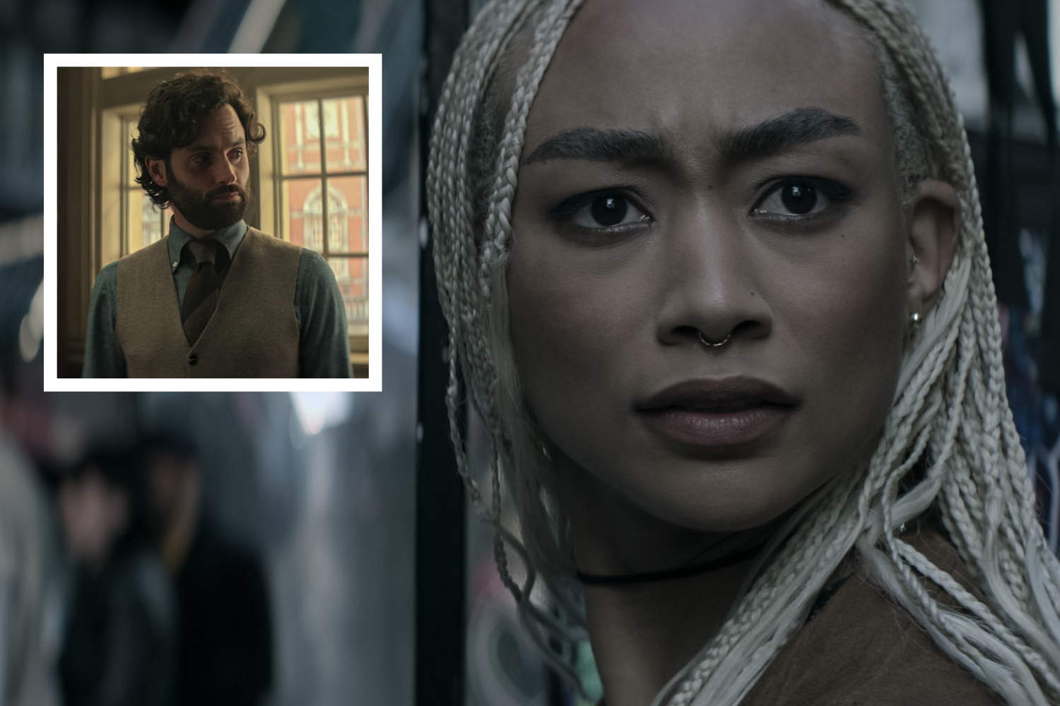 5 Facts About Tati Gabrielle Who Plays Marienne on You