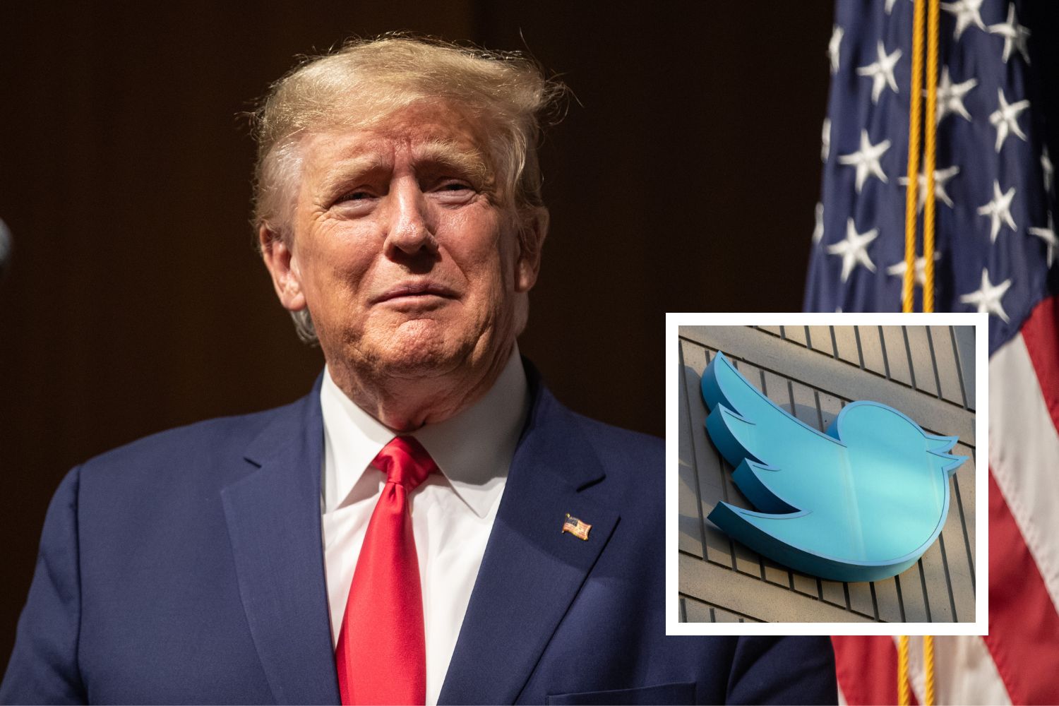 Trump Becomes a Casualty of His Own Twitter Crusade