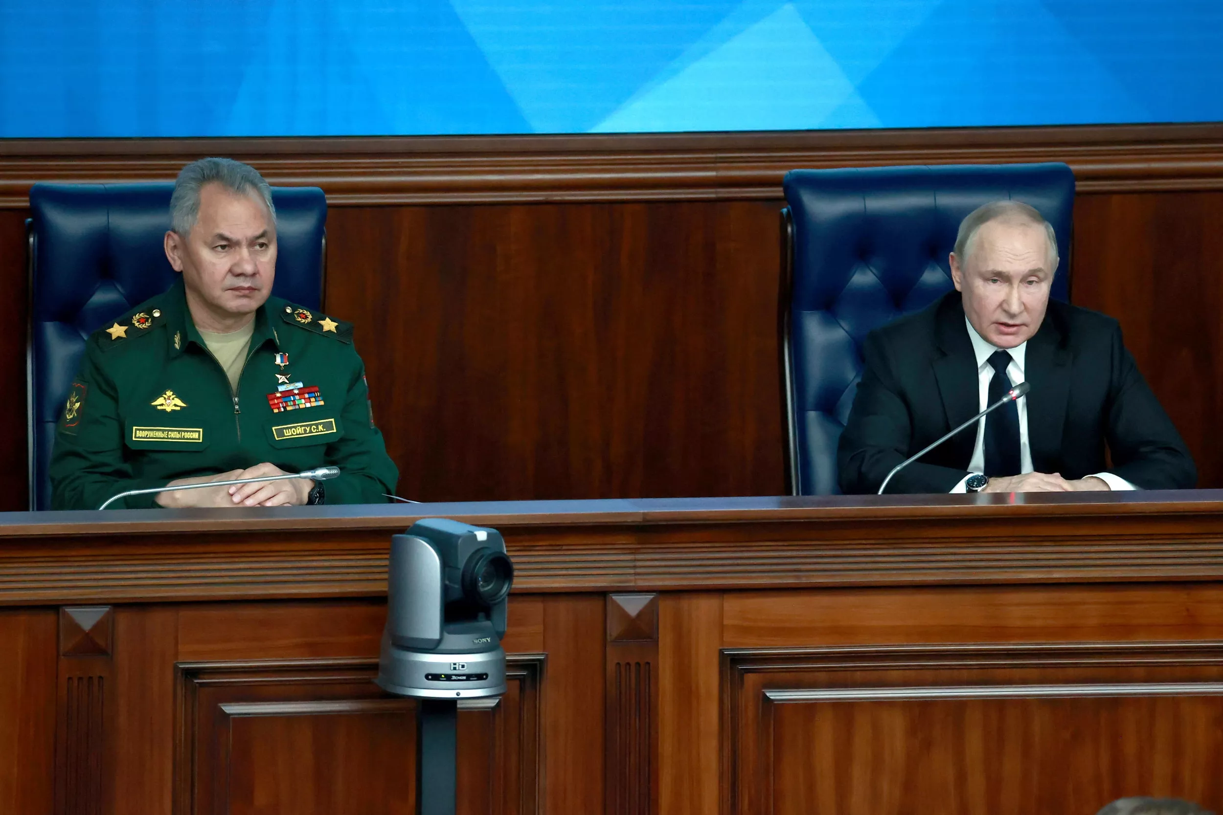 Russia Pulls Troops From Front Lines After Soldiers Beaten by Own Allies - Vimarsana News
