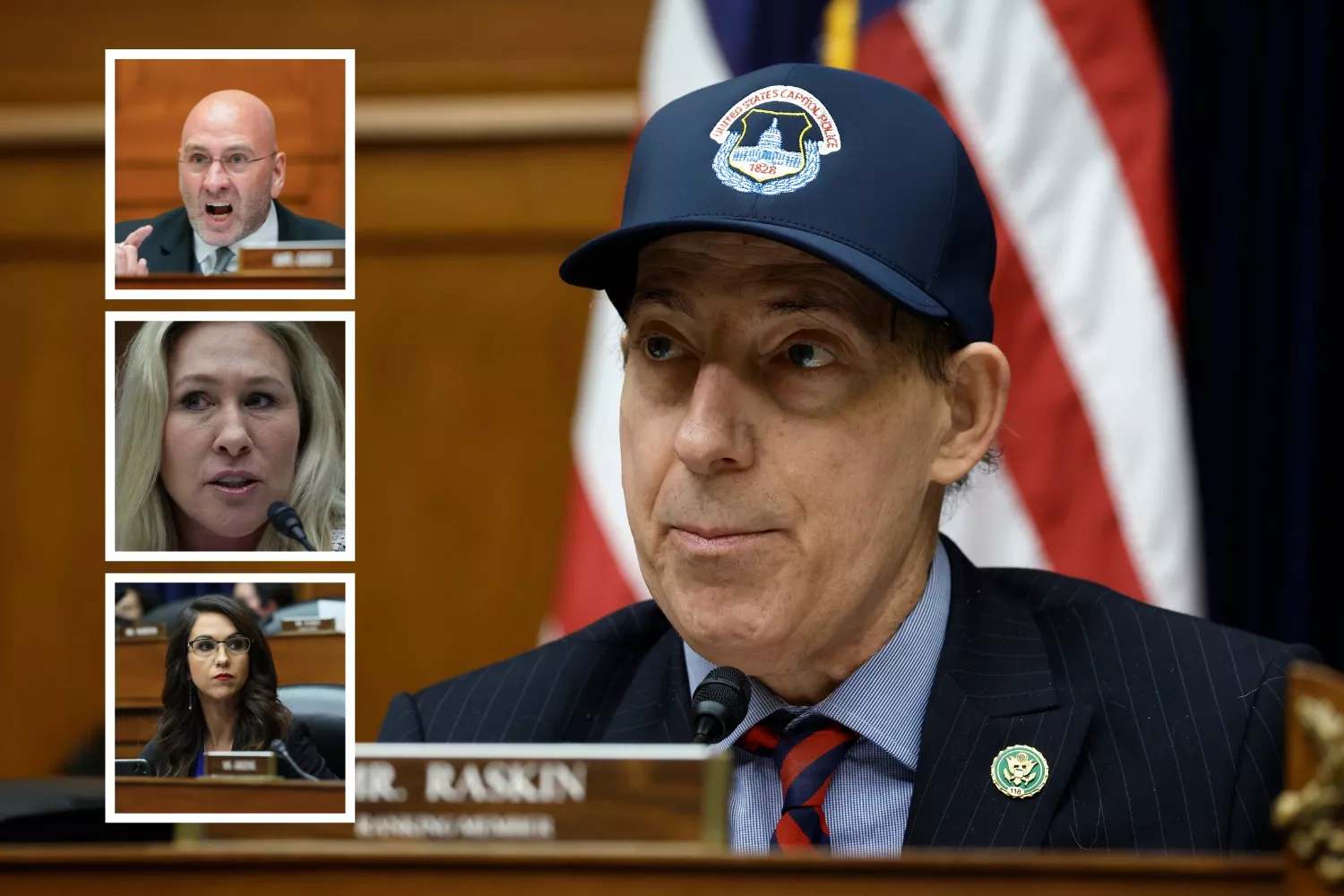 Raskin Rips Republicans for Pushing 'Imaginary Offenses' at Twitter Hearing - Vimarsana News