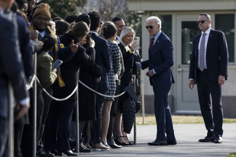 Biden post State of the Union