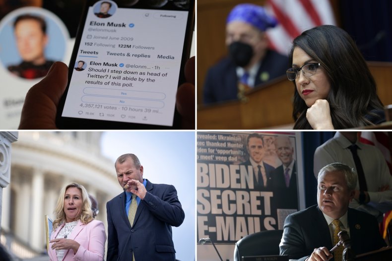 Twitter Outage Conspiracy Theory House Oversight Republicans