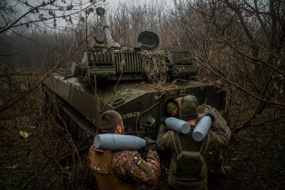 Battle for Bakhmut Continues as Zelensky Vows Ukraine Will Stand Ground