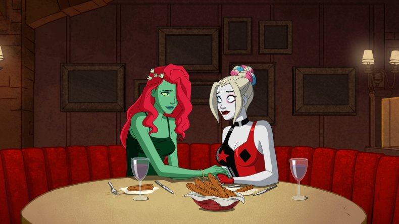 Harley Quinn Valentines Day special