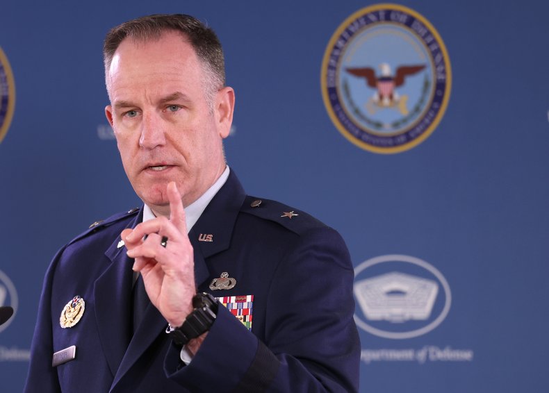 Pentagon Certain About China's Surveillance Balloon