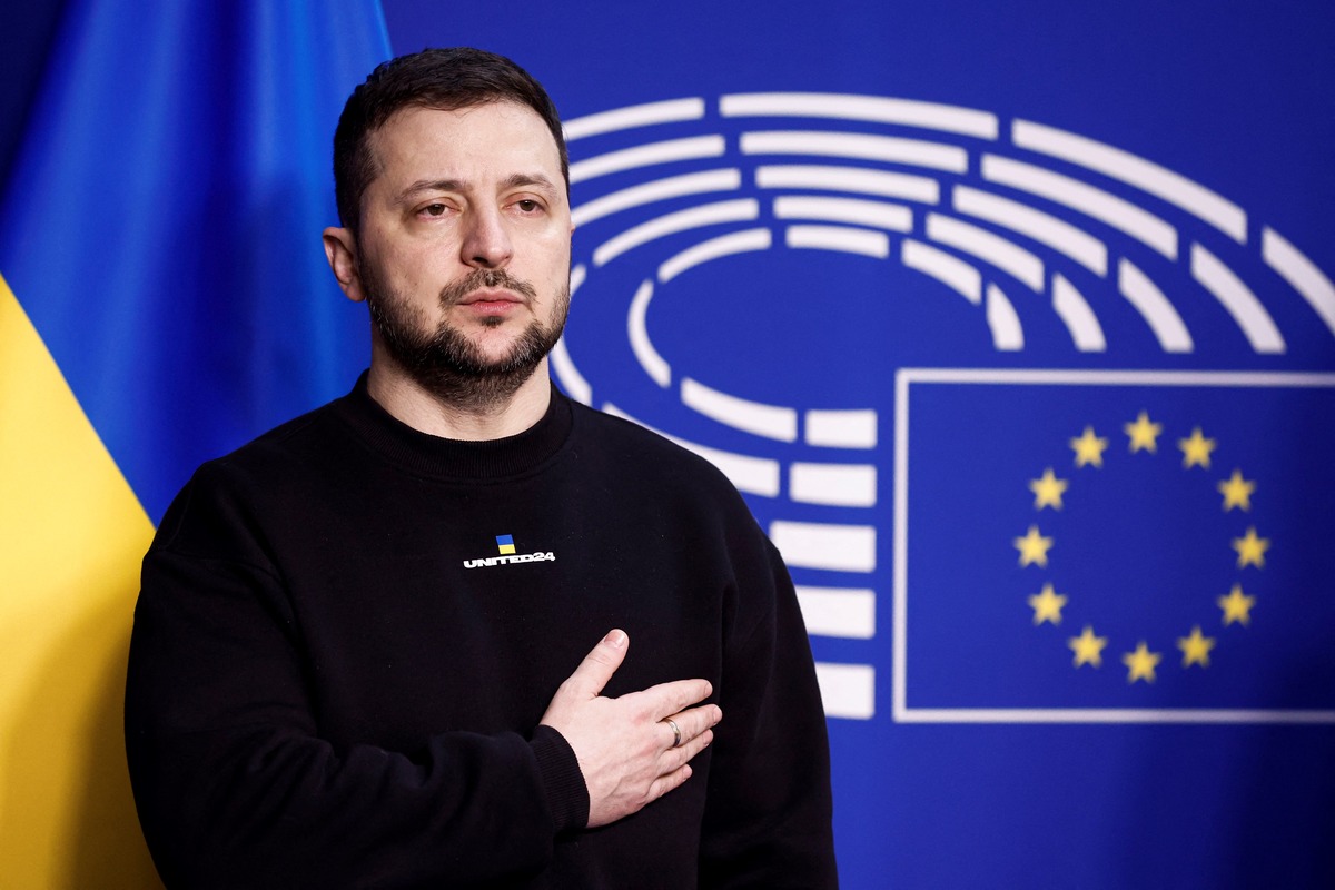 zelensky trip to europe