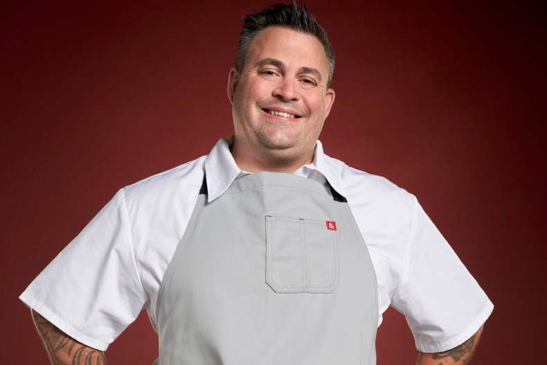 Next Level Chef Season 2 Cast