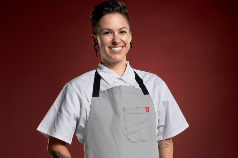 Next Level Chef Season 2 Cast