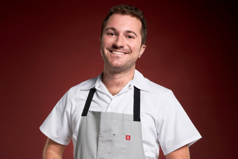 Next Level Chef Season 2 Cast