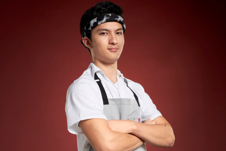 Next Level Chef Season 2 Cast