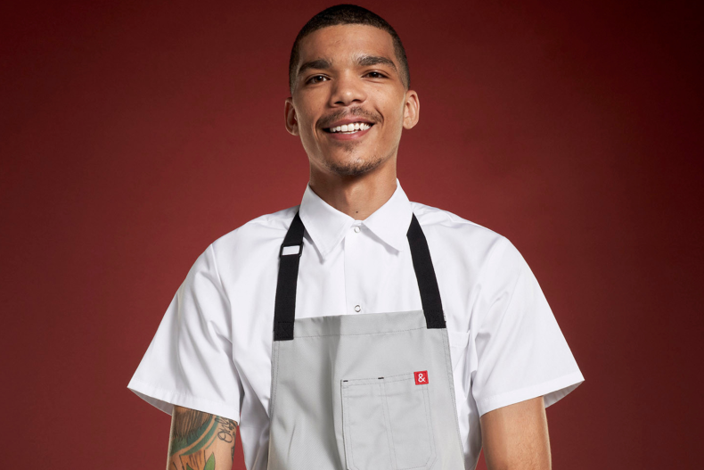 Next Level Chef Season 2 Cast