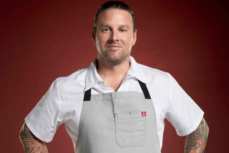 Next Level Chef Season 2 Cast