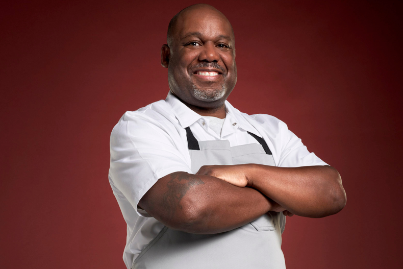 Next Level Chef Season 2 Cast