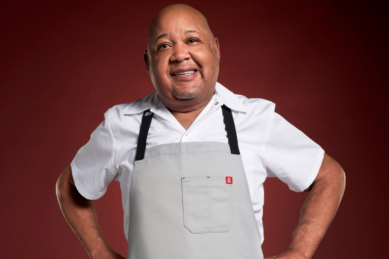 Next Level Chef Season 2 Cast