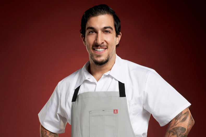 Next Level Chef Season 2 Cast