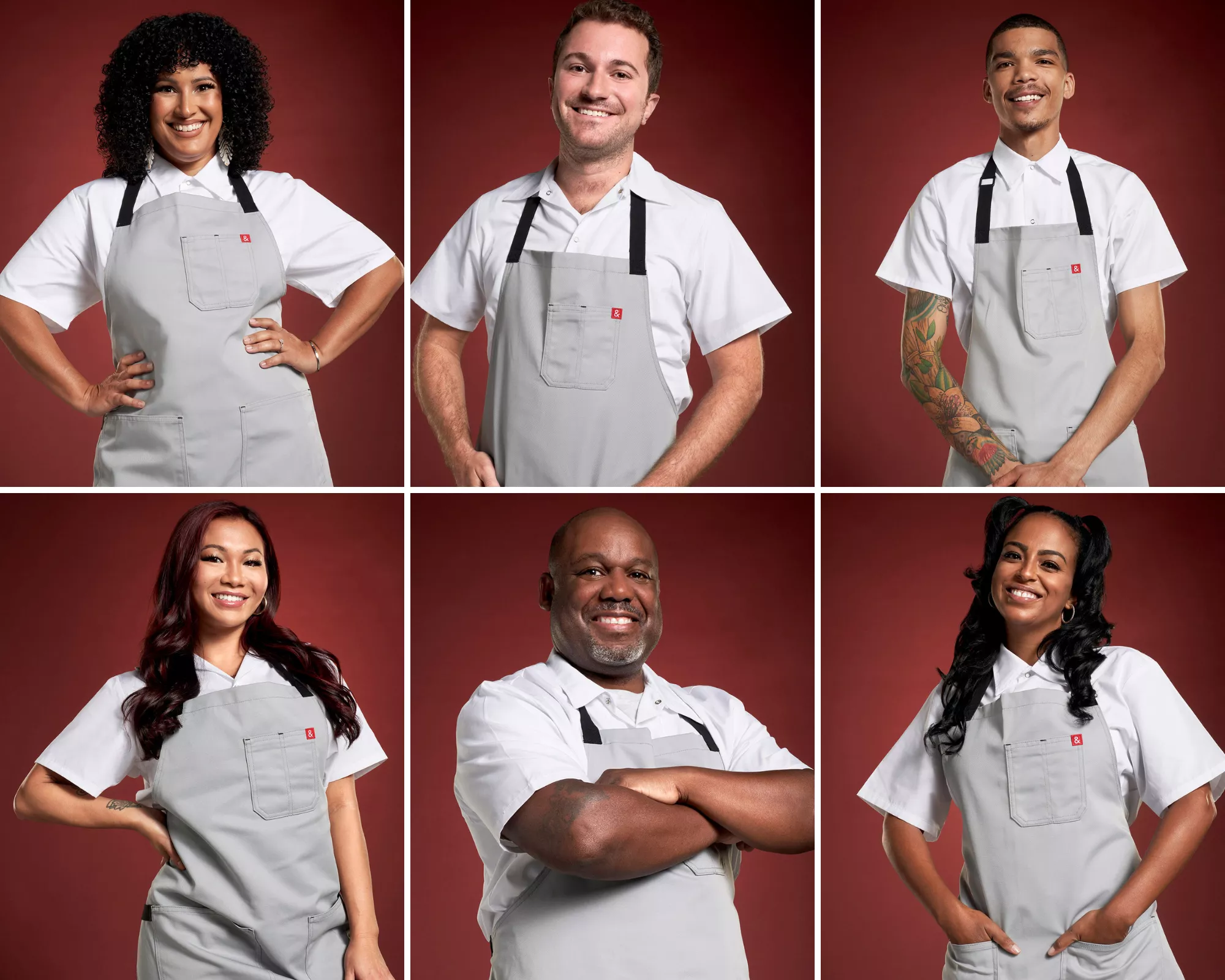 Meet the 'Next Level Chef' Cast Vying for Gordon Ramsay's Mentorship - Vimarsana News