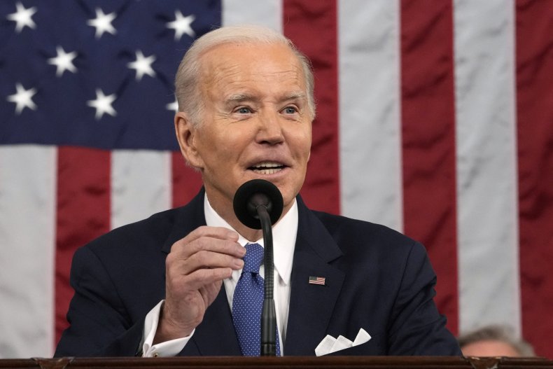 strimmel Spænding maksimere Joe Biden's Chances of Winning in 2024 Boosted After State of the Union