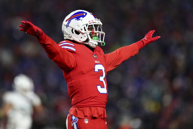 Damar Hamlin