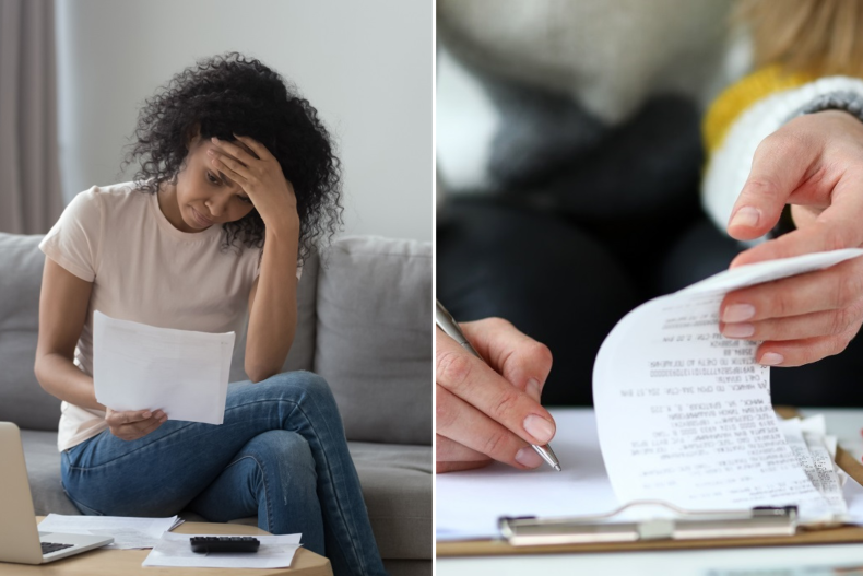 Mom Seeks Advice About Asking For Money