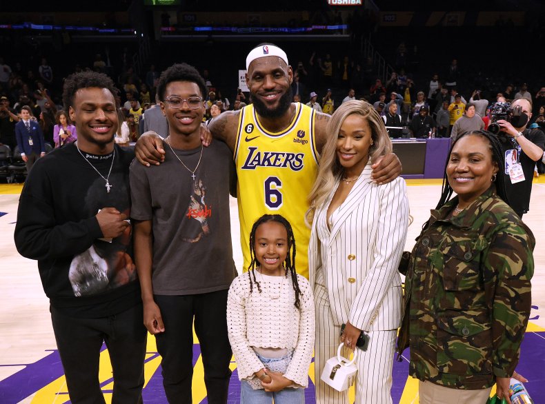 LeBron James